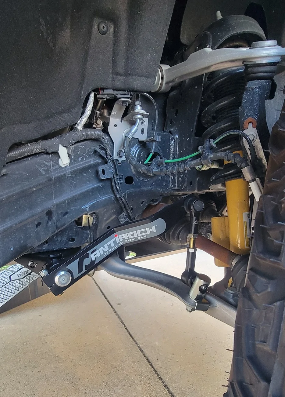 Ford Bronco What did you do TO / WITH your Bronco today? 👨🏻‍🔧🧰🚿🛠 1000017159