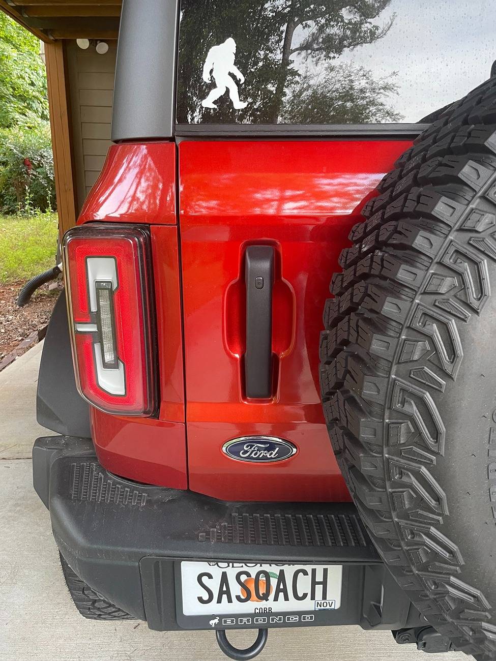 Ford Bronco Sasquatch Sighting Today- Post'em When You See Them. 1778894267884-uw