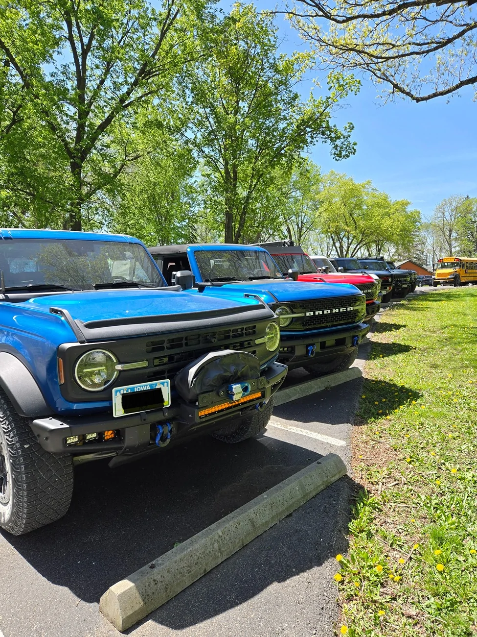 Ford Bronco What did you do TO / WITH your Bronco today? 👨🏻‍🔧🧰🚿🛠 20260514_114252(0)