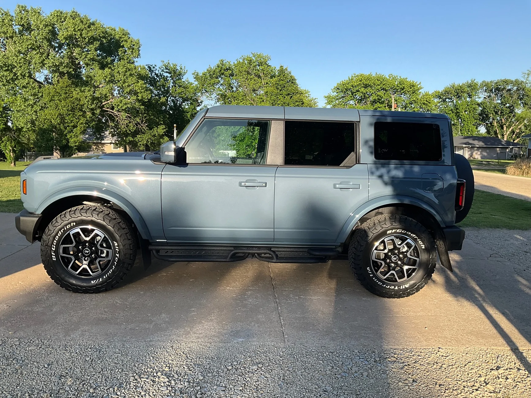 Ford Bronco What did you do TO / WITH your Bronco today? 👨🏻‍🔧🧰🚿🛠 IMG_6624