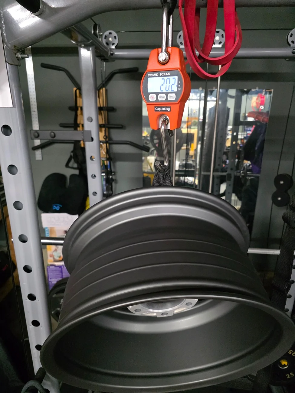 Ford Bronco 37s! Method 316 wrapped in BFG KO3 37x12.50R17 with white lettering 20250314_172101