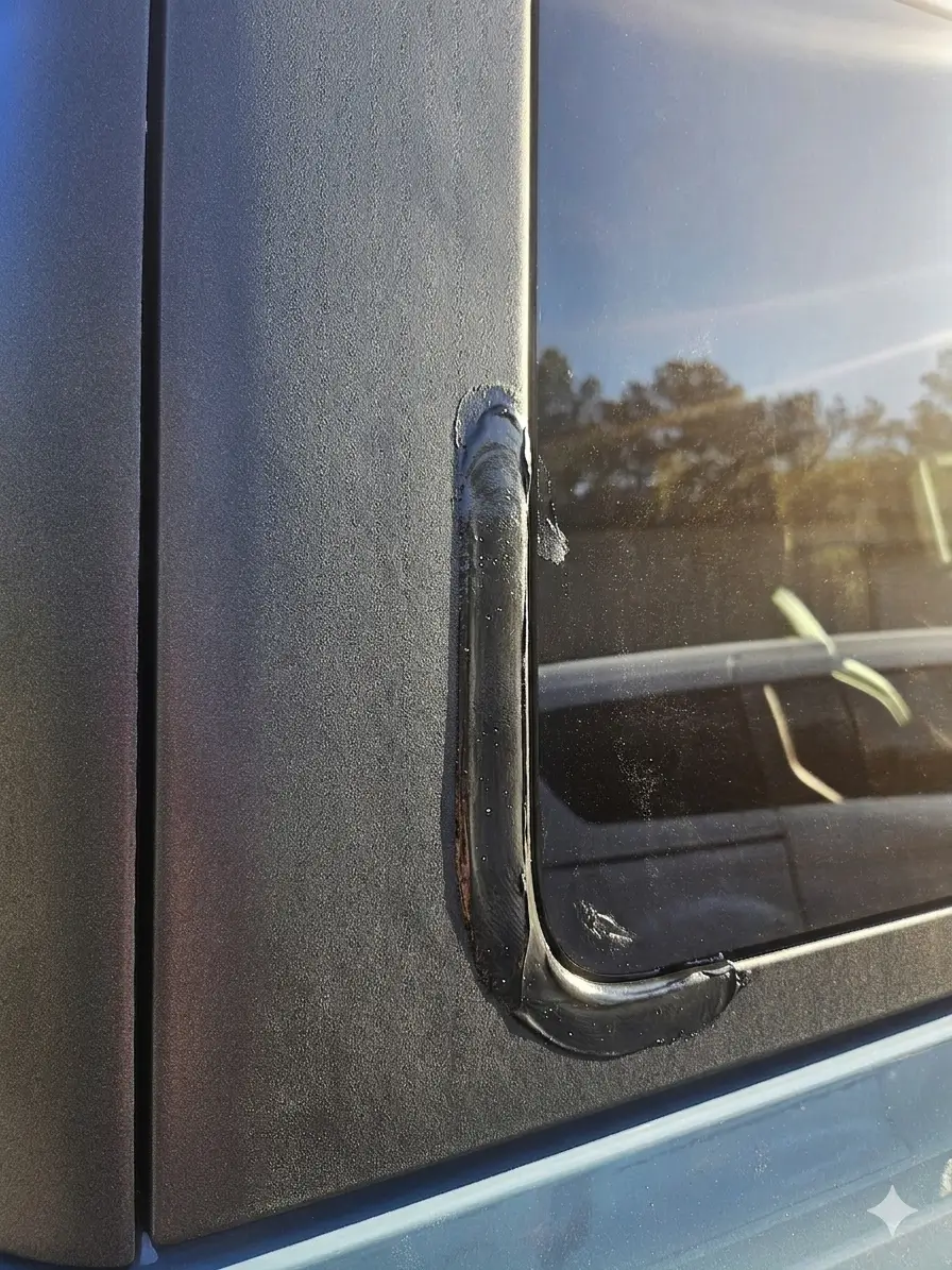 Ford Bronco Recall 26S32: 2021-2022 Model Year Broncos MIC Hard Top Roof Panel Delamination [May 15, 2026] Mic top recall repair