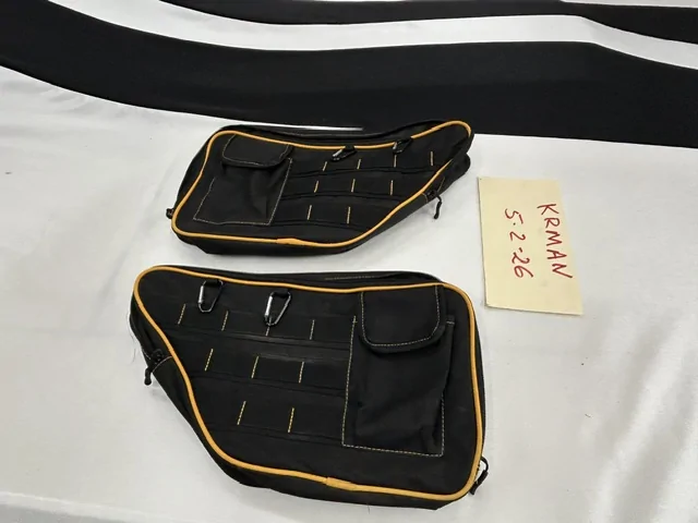 Ford Bronco Bronco Soft Door Bags IMG_2339