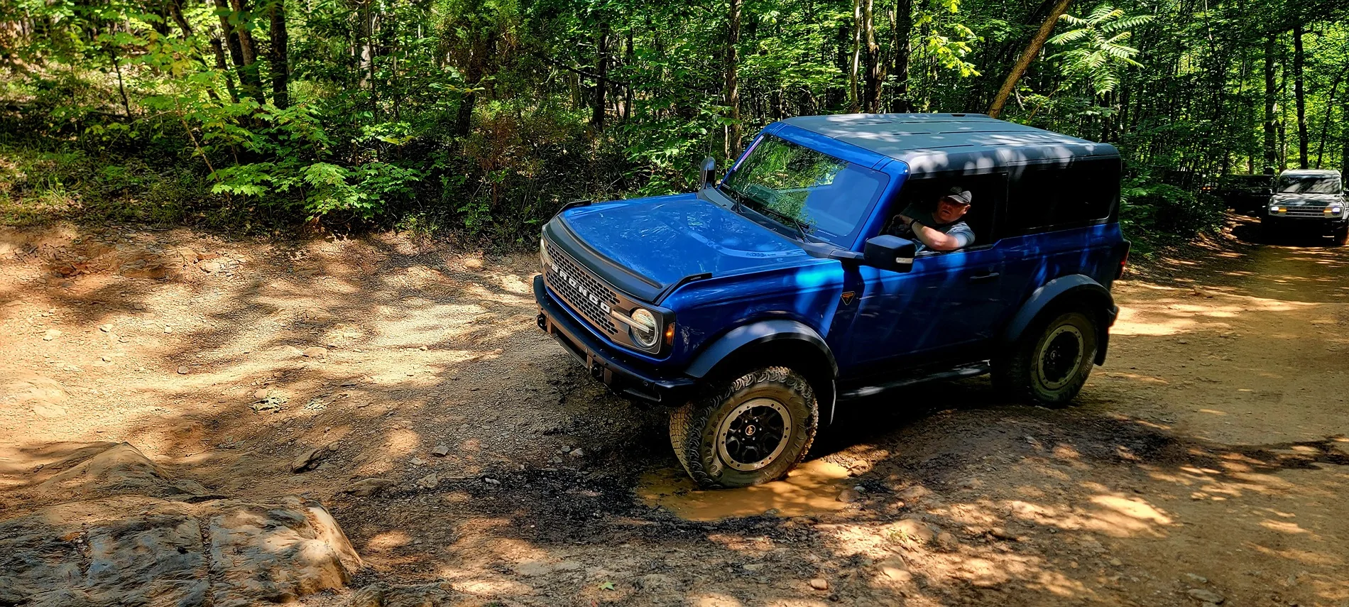 Ford Bronco Uwharrie Meet Up in May 1000017173