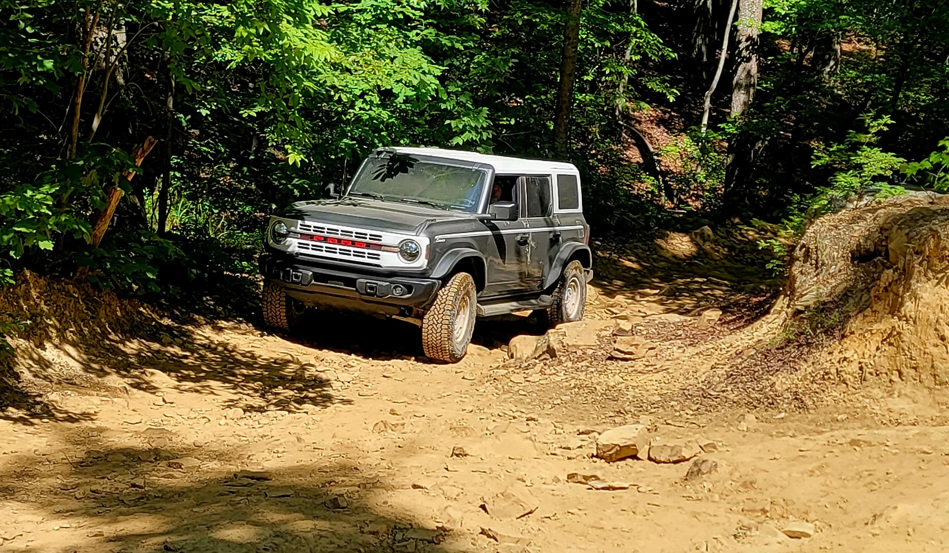 Ford Bronco Uwharrie Meet Up in May 1000017176