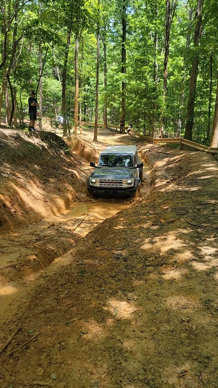 Ford Bronco Uwharrie Meet Up in May 1000017206