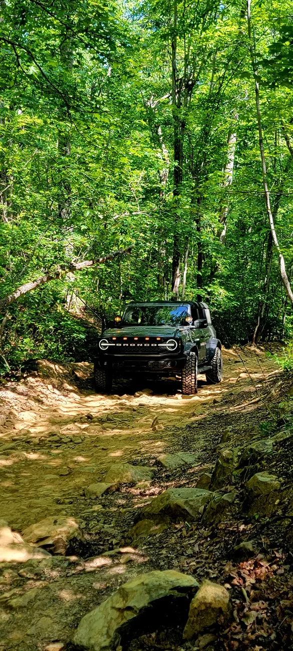 Ford Bronco Uwharrie Meet Up in May 1000017180