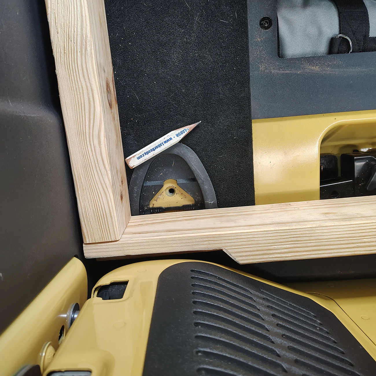 Ford Bronco Butterscotch, 2dr HEL, Wife's Build IMG_20260516_111110104_HDR