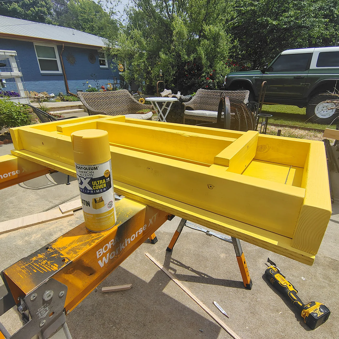 Ford Bronco Butterscotch, 2dr HEL, Wife's Build IMG_20260516_135013787_HDR