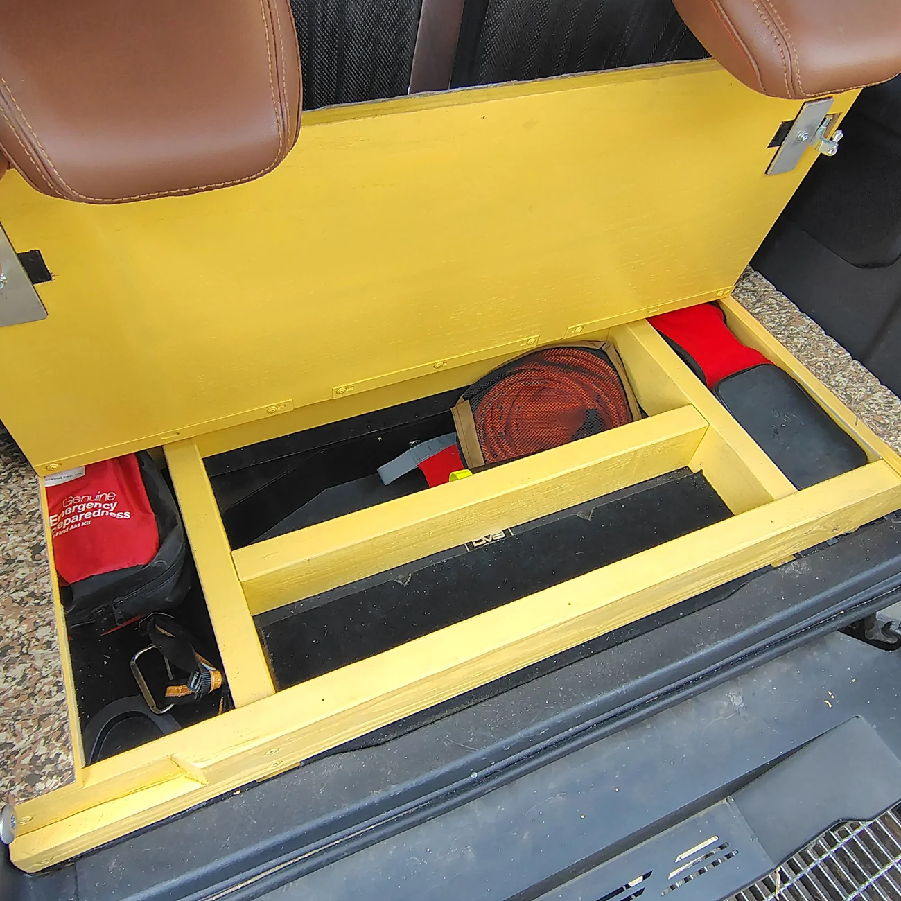 Ford Bronco Butterscotch, 2dr HEL, Wife's Build IMG_20260516_174301927_HDR