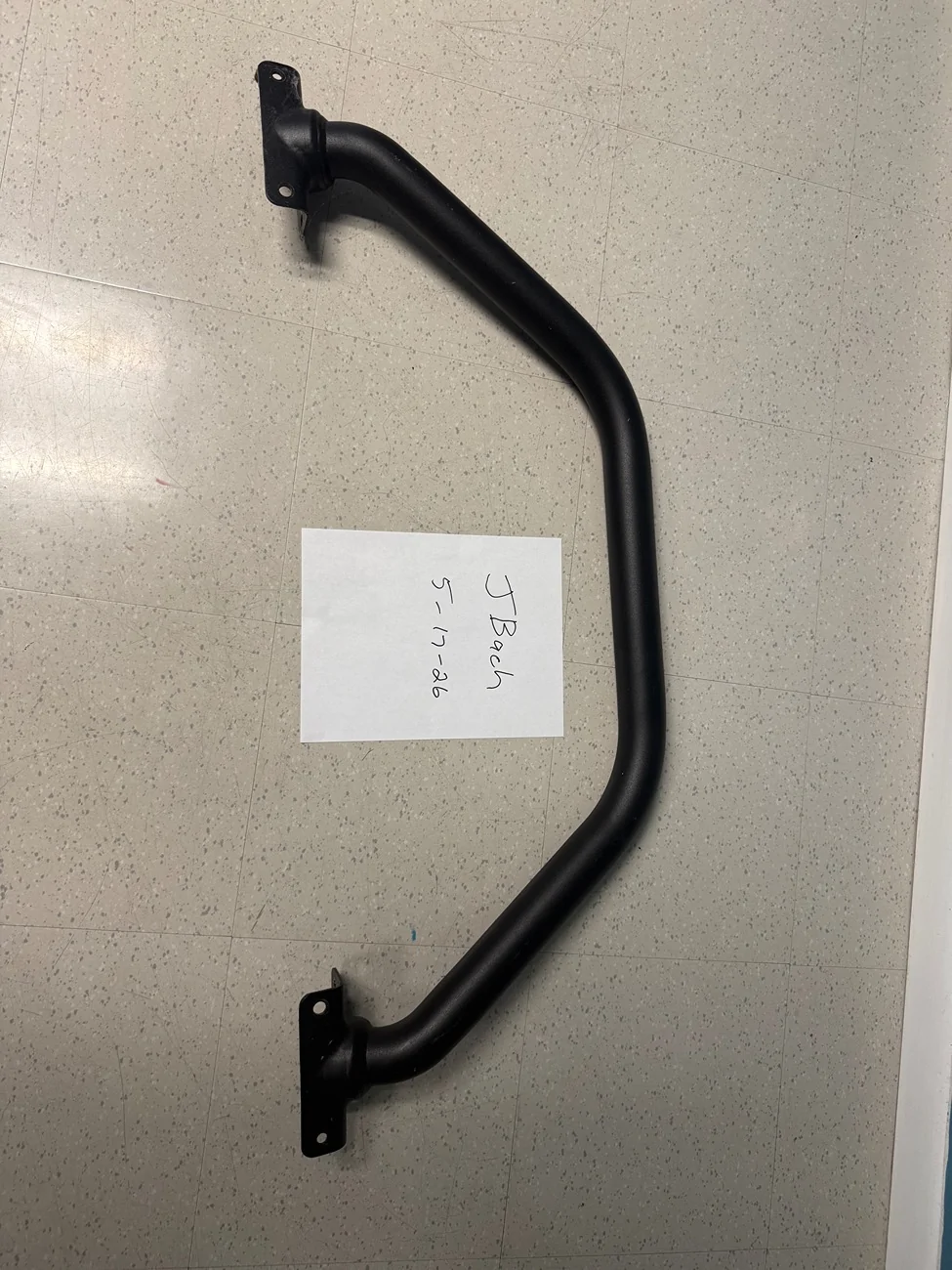 Ford Bronco OEM Bull/Safari Bar IMG_1475