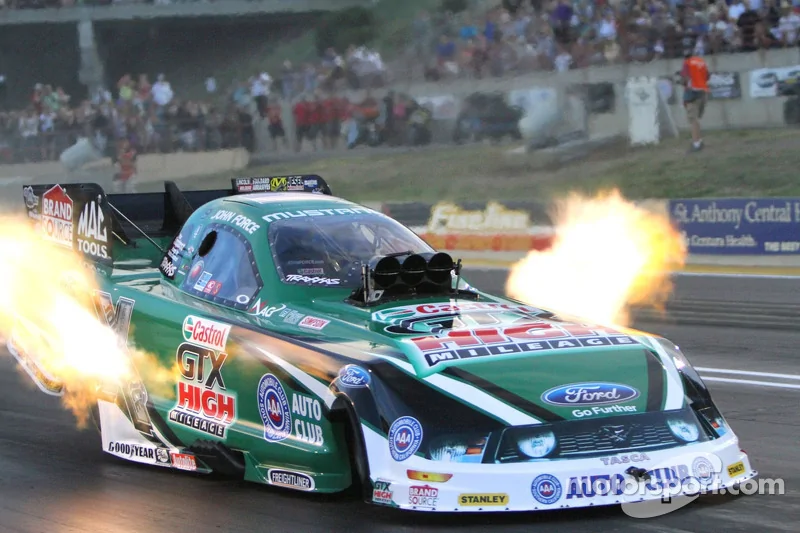 Ford Bronco Oil change cost - how much? nhra-denver-2012-john-force (1)