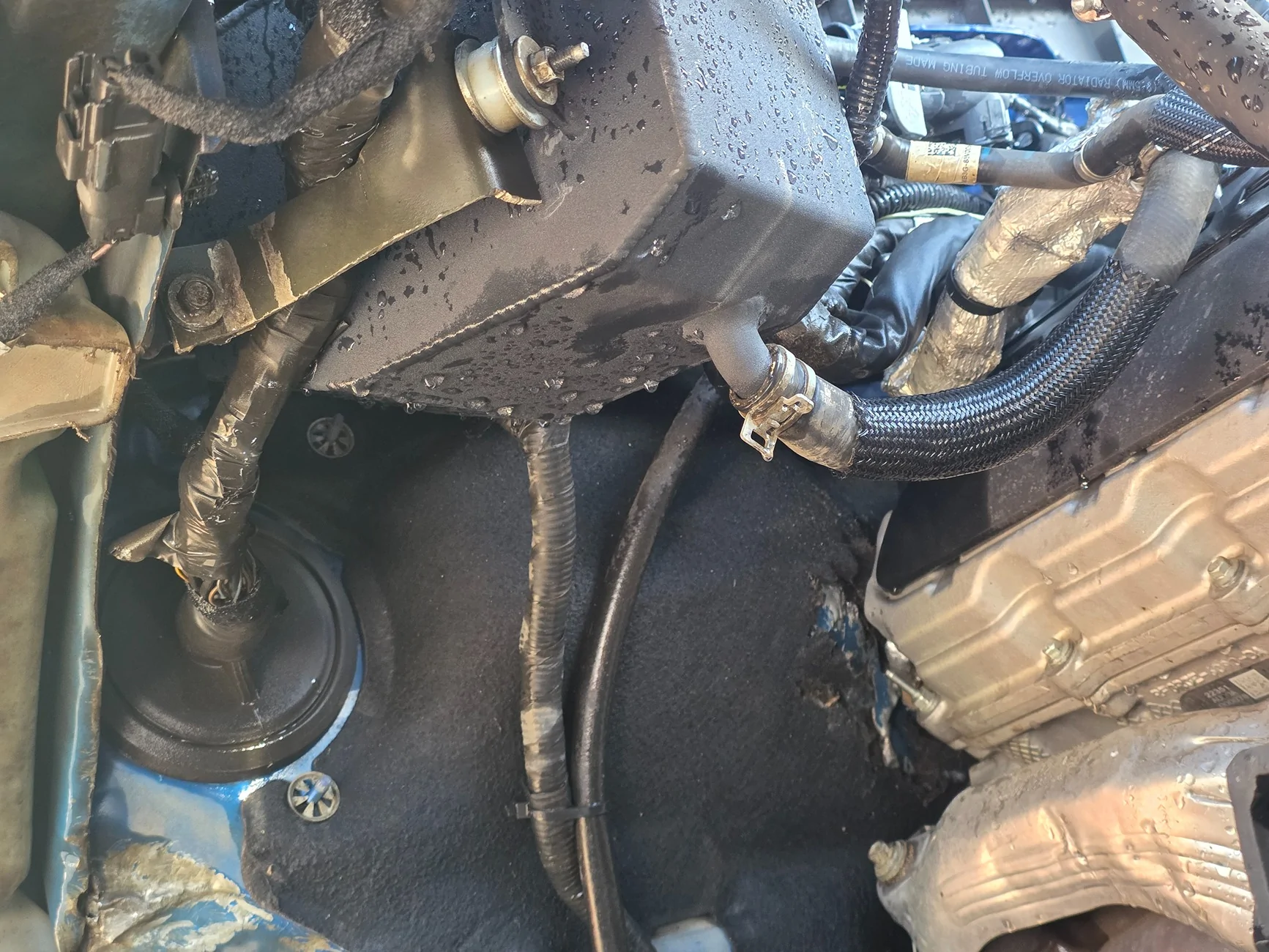 Ford Bronco What did you do TO / WITH your Bronco today? 👨🏻‍🔧🧰🚿🛠 20260517_144729