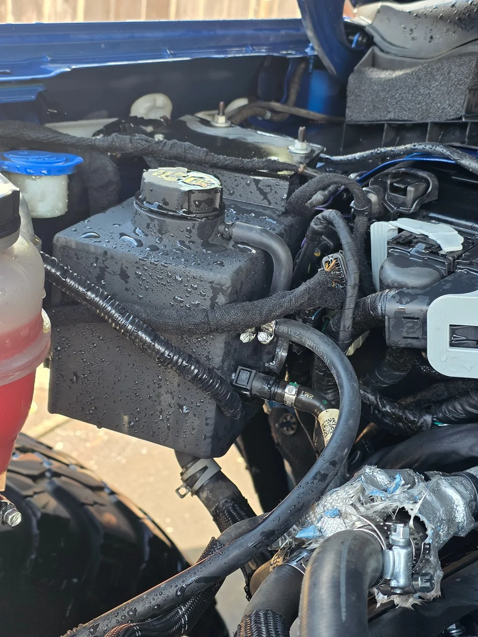 Ford Bronco What did you do TO / WITH your Bronco today? 👨🏻‍🔧🧰🚿🛠 20260517_144712