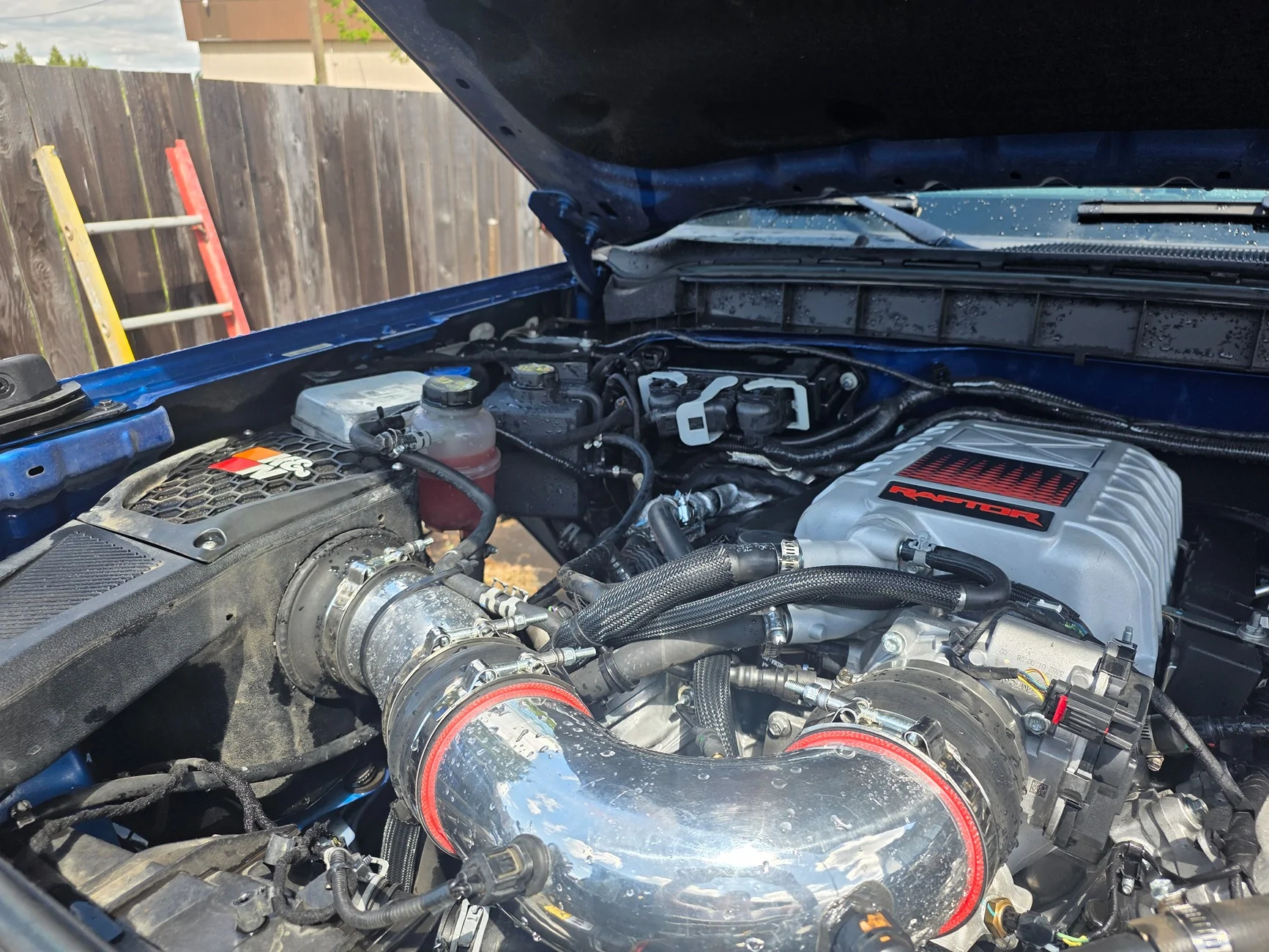 Ford Bronco What did you do TO / WITH your Bronco today? 👨🏻‍🔧🧰🚿🛠 20260517_144657
