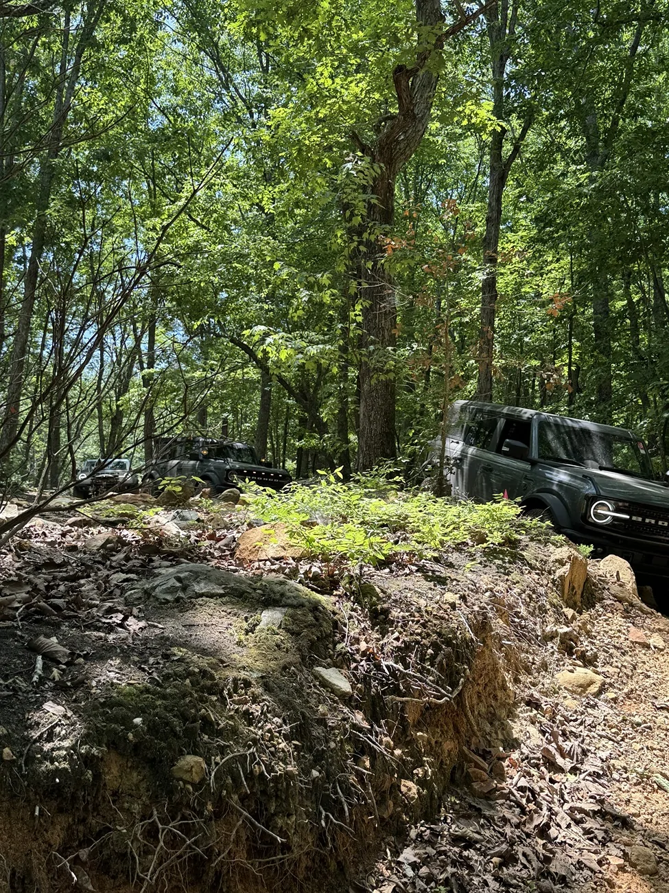 Ford Bronco Uwharrie Meet Up in May 20260516_164543914_iOS