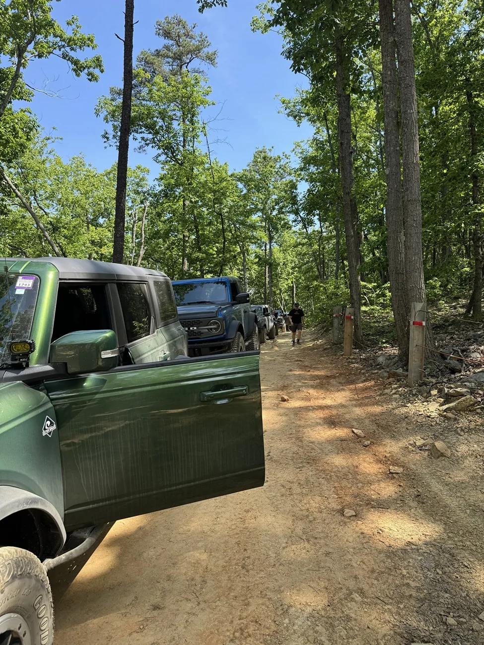 Ford Bronco Uwharrie Meet Up in May 20260516_152010863_iOS