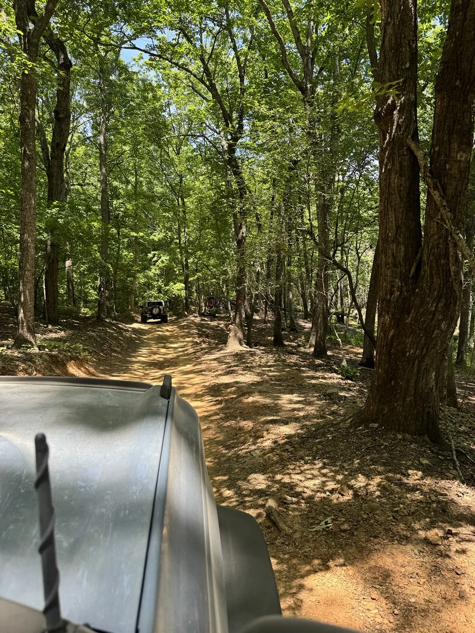 Ford Bronco Uwharrie Meet Up in May 20260516_164749892_iOS