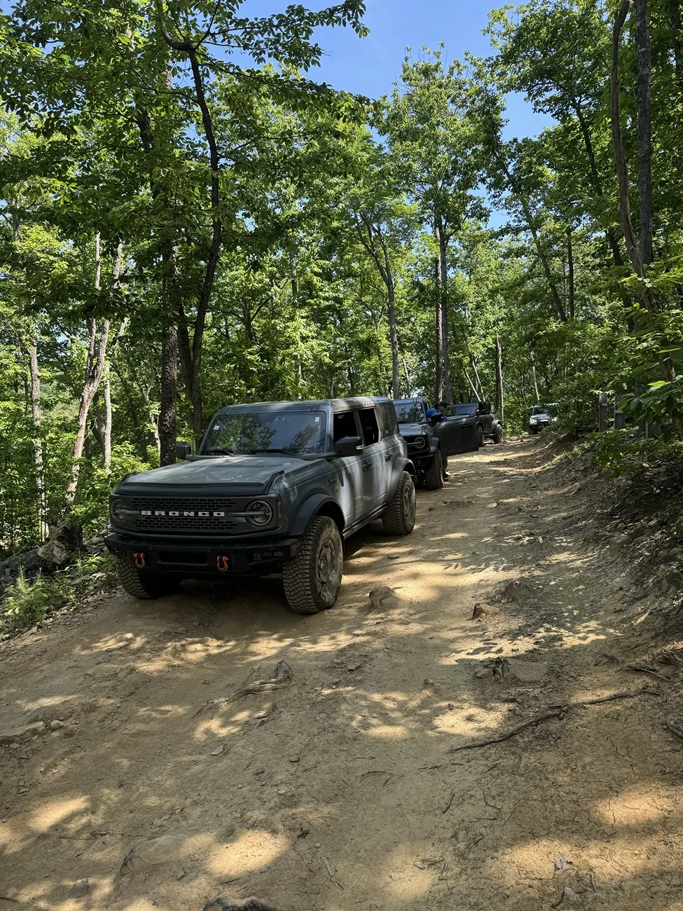 Ford Bronco Uwharrie Meet Up in May 20260516_151943090_iOS
