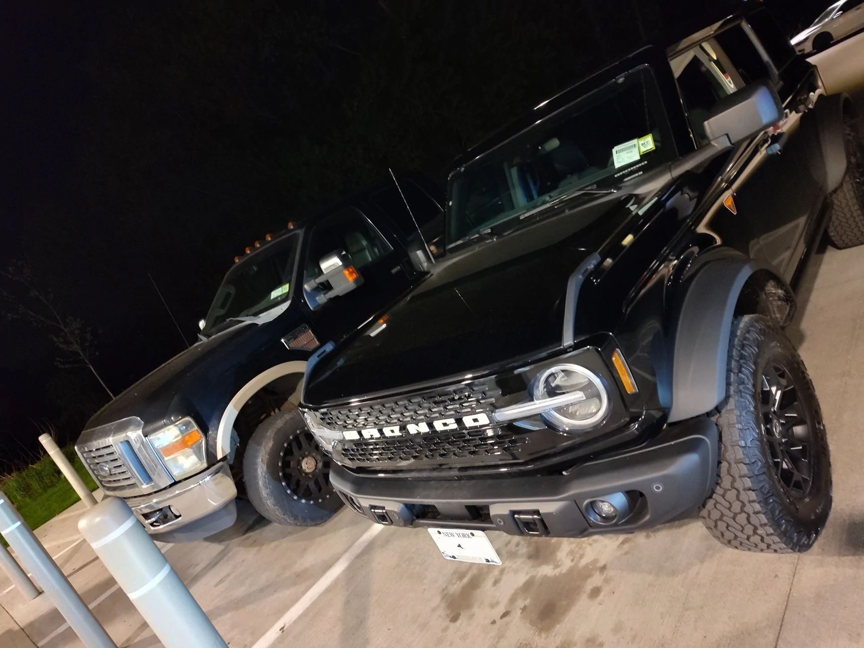 Ford Bronco SHADOW BLACK Bronco Club IMG_20260516_212938135_HDR