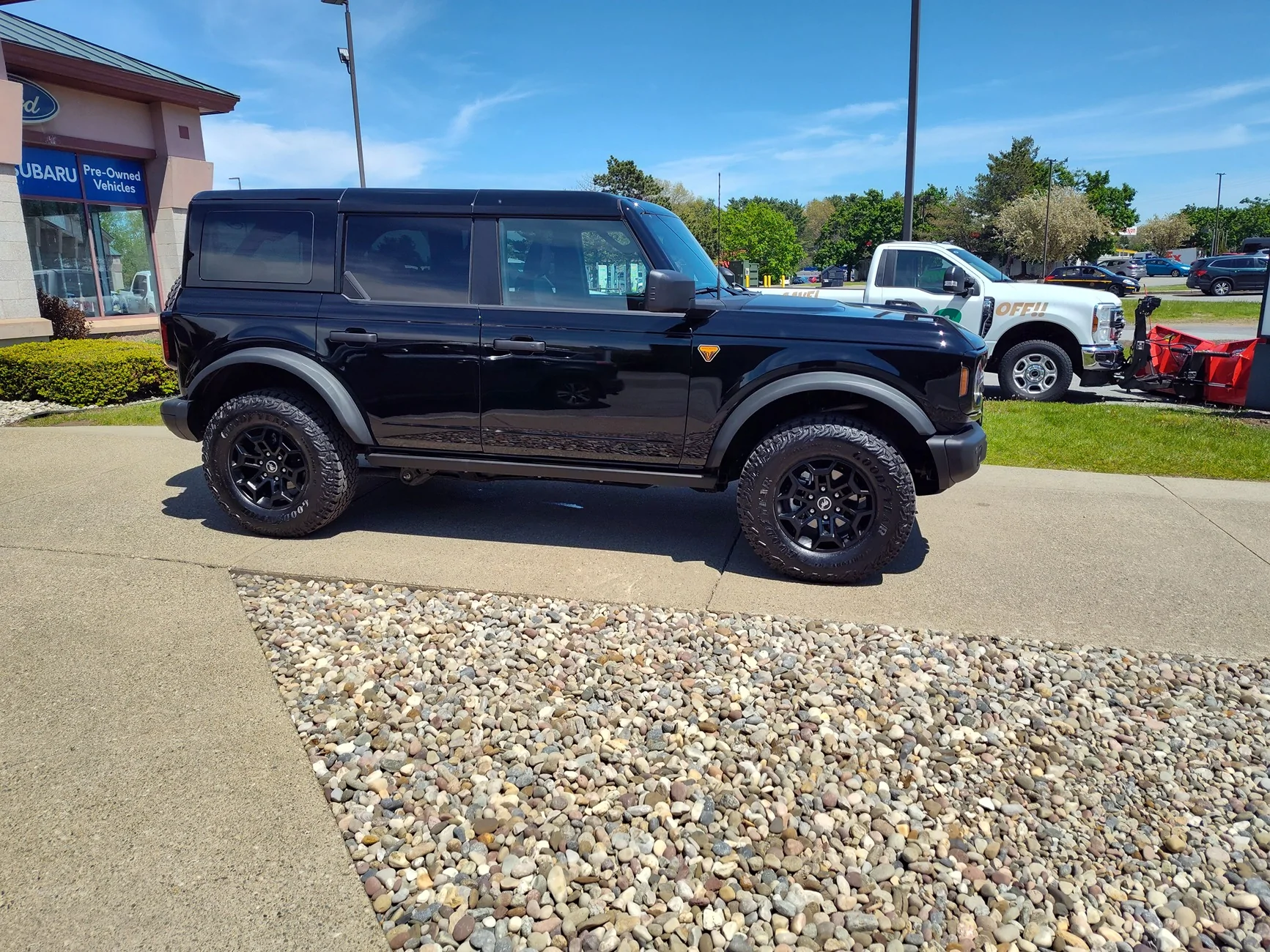 Ford Bronco SHADOW BLACK Bronco Club IMG_20260516_135034381_HDR