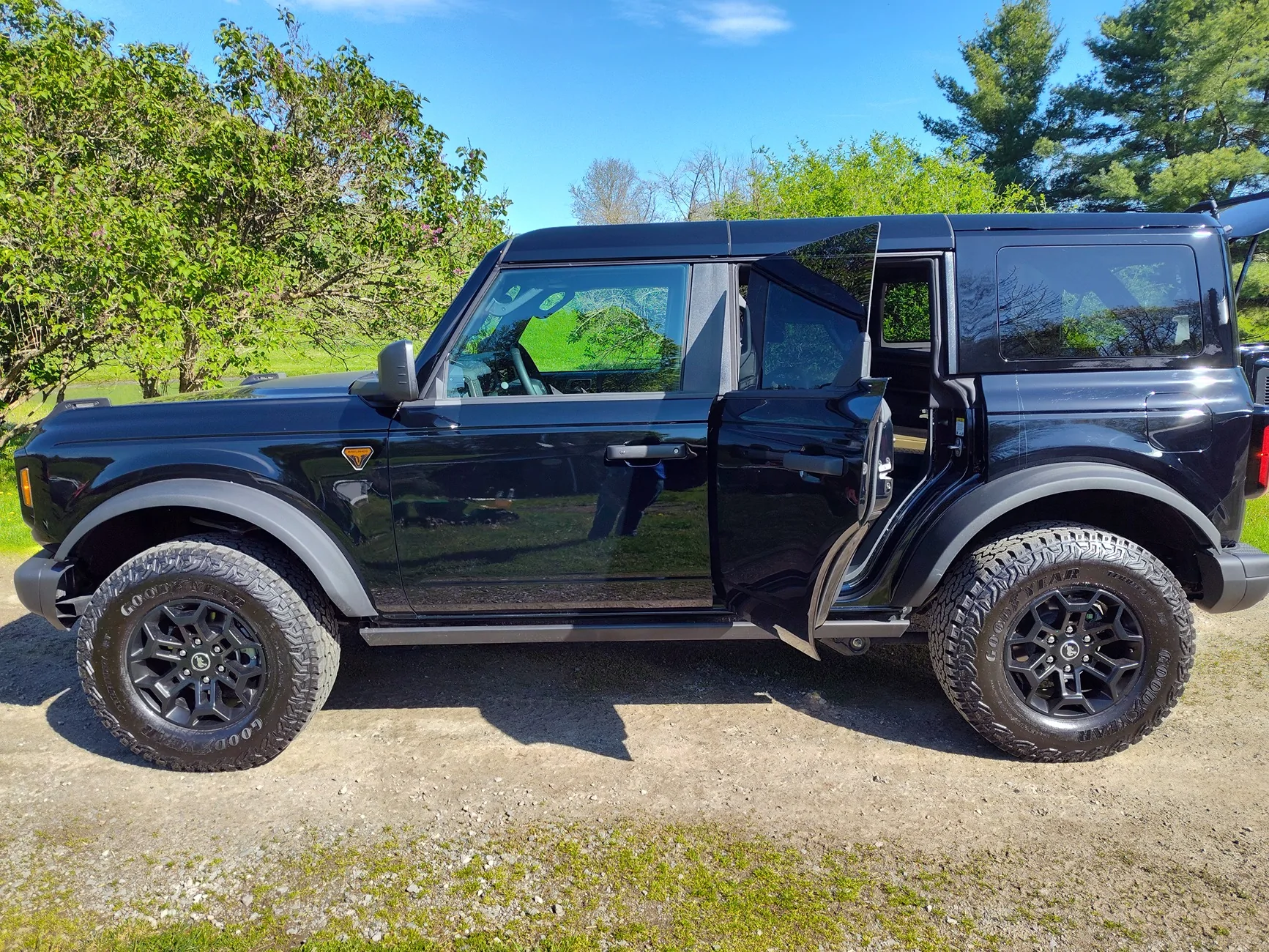 Ford Bronco SHADOW BLACK Bronco Club IMG_20260516_162433221_HDR
