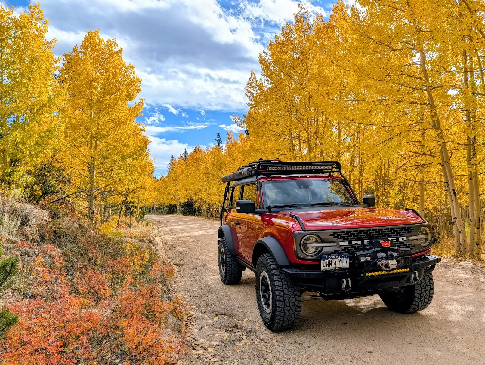 Ford Bronco Drop Your Best Bronco Shot. We're Featuring Our Favorites. 1779116303688-35