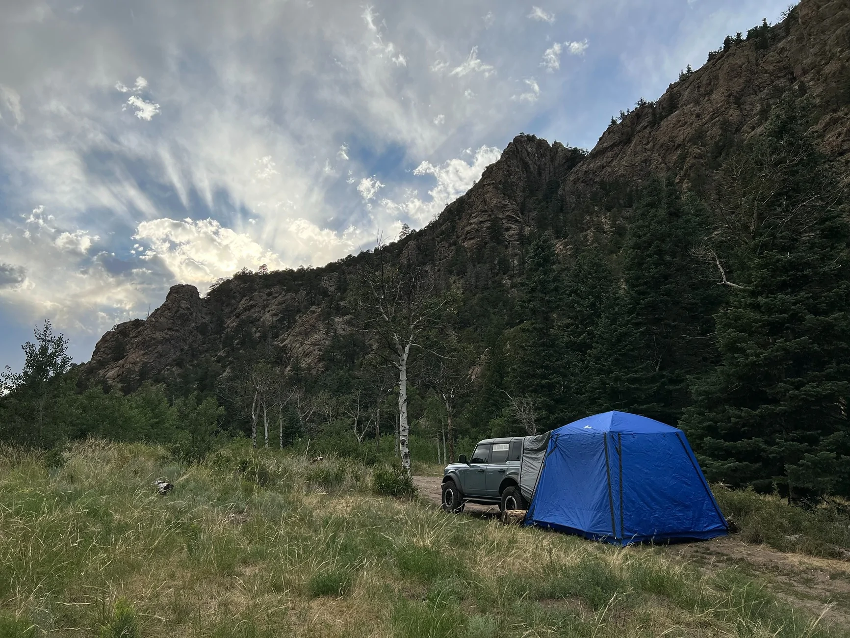 Ford Bronco Drop Your Best Bronco Shot. We're Featuring Our Favorites. Medano pass