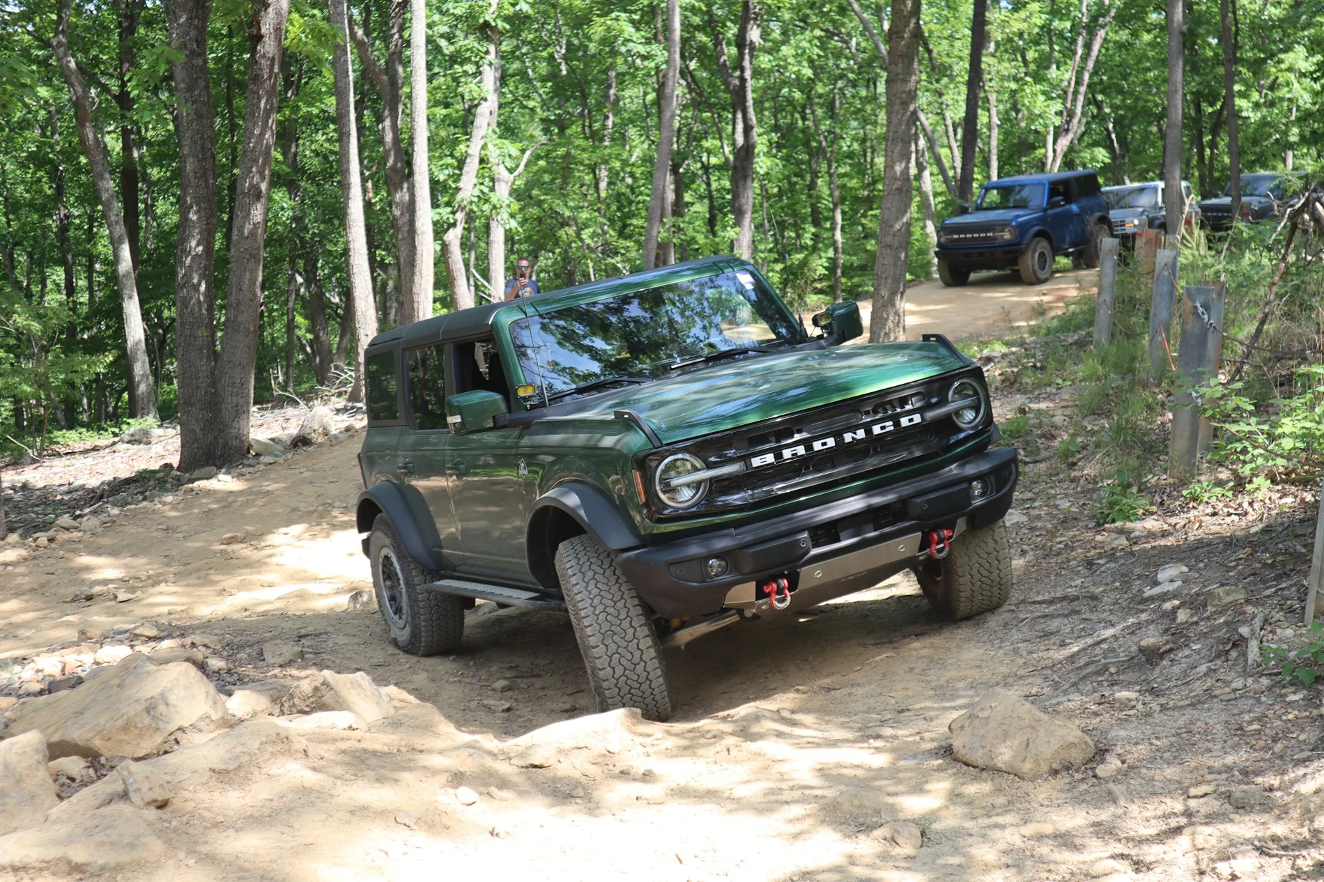 Ford Bronco Drop Your Best Bronco Shot. We're Featuring Our Favorites. 1000017236
