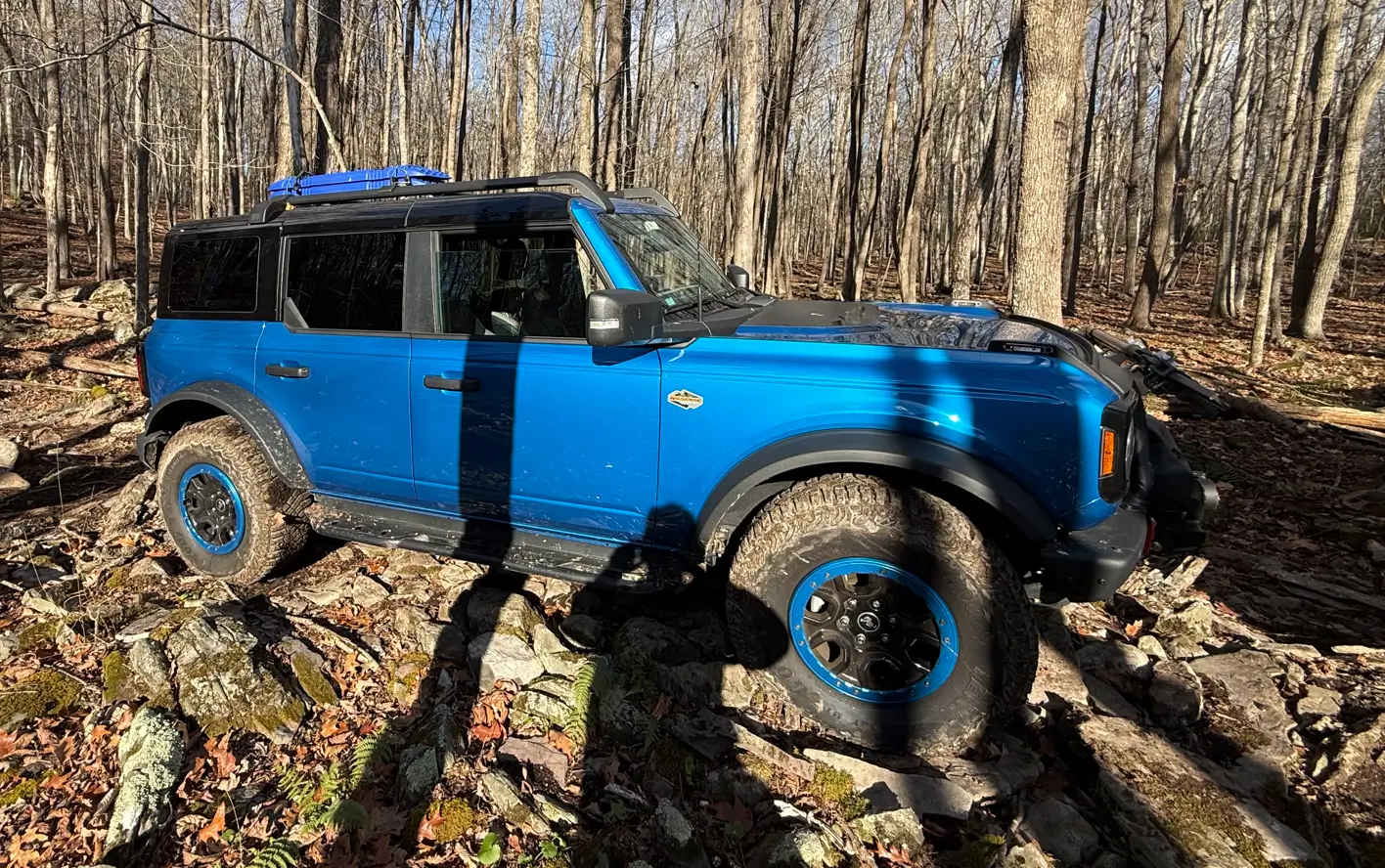 Ford Bronco AI Roast Your Bronco 🔥 1779127842697-tt