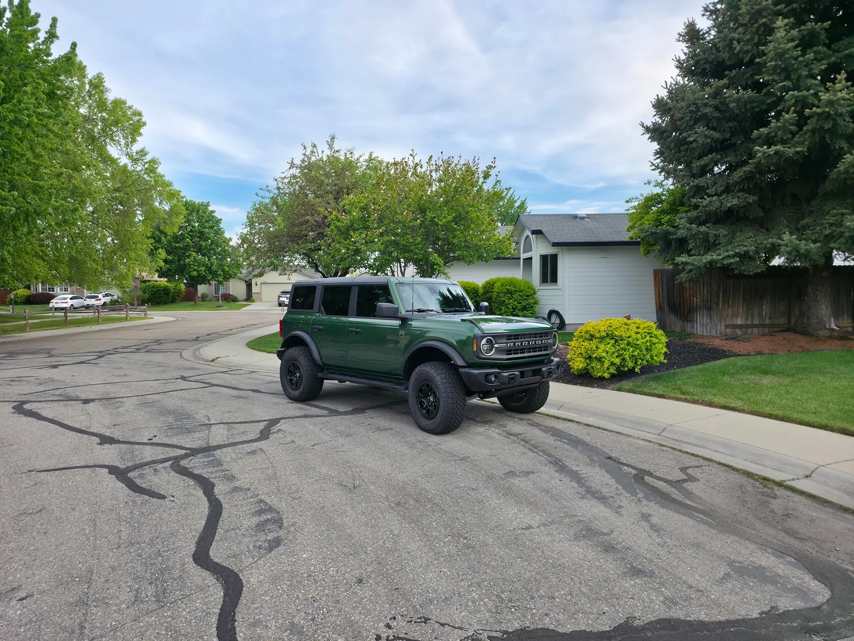 Ford Bronco AI Roast Your Bronco 🔥 1000066148