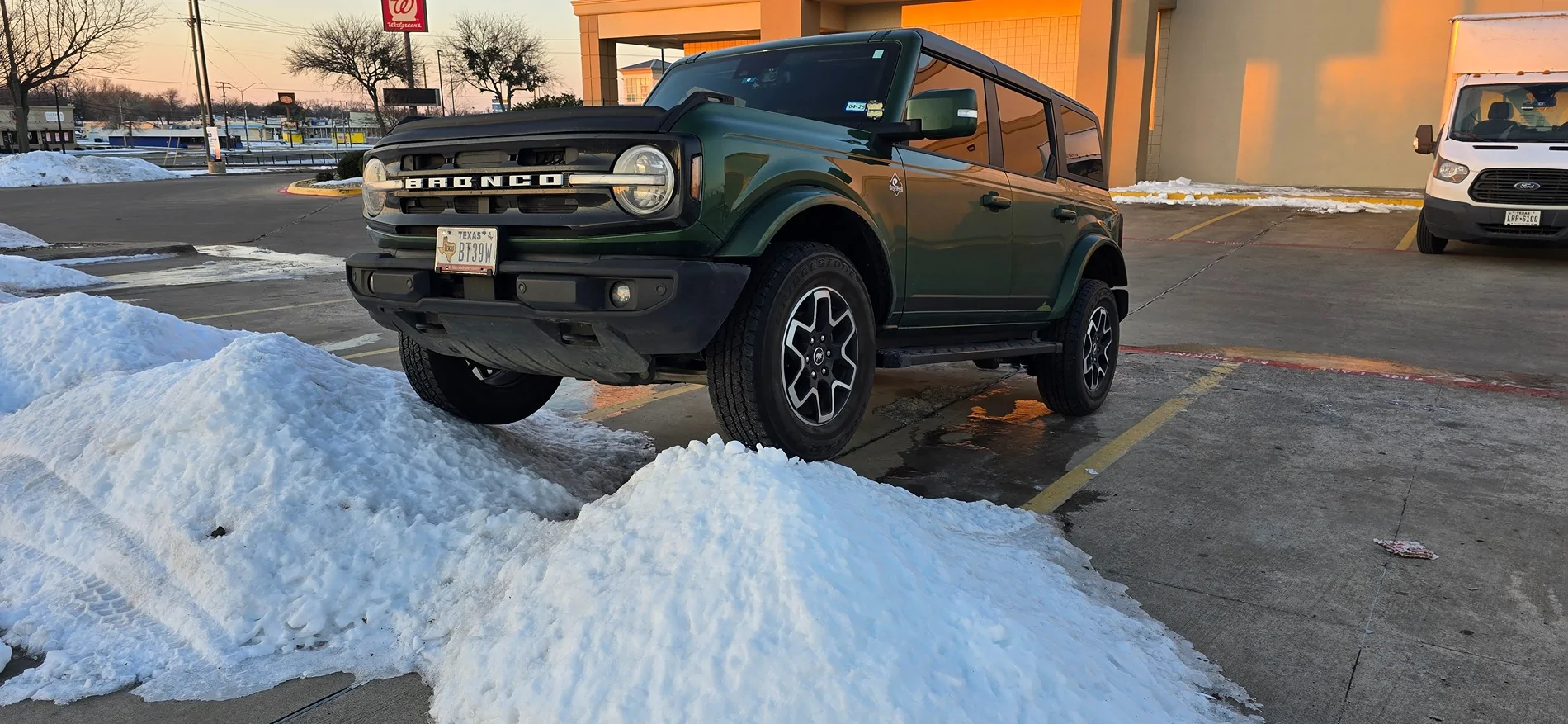 Ford Bronco Drop Your Best Bronco Shot. We're Featuring Our Favorites. 20260201_073707