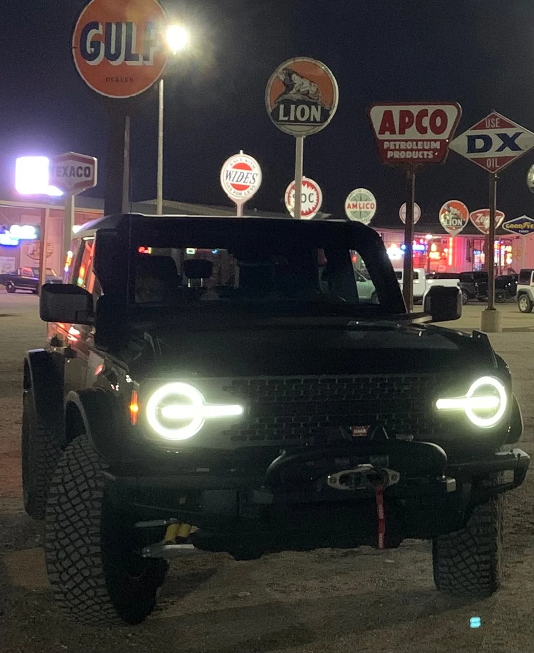Ford Bronco AI Roast Your Bronco 🔥 IMG_0065