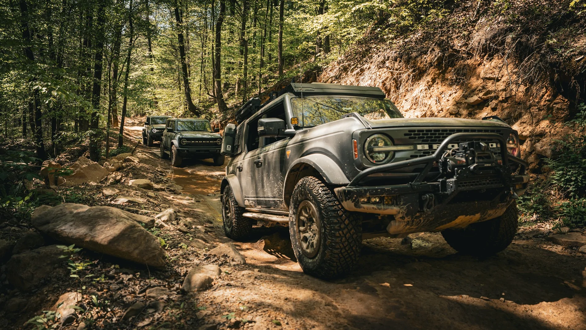 Ford Bronco Drop Your Best Bronco Shot. We're Featuring Our Favorites. 1000099388