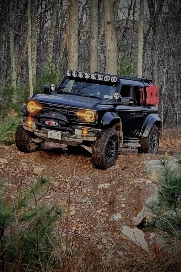 Ford Bronco AI Roast Your Bronco 🔥 IMG_6503