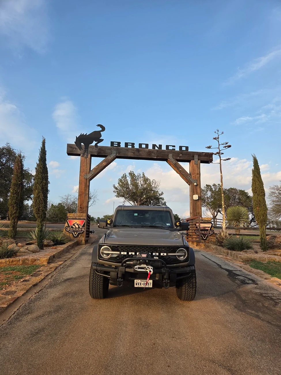 Ford Bronco Bronco Off Roadeo Texas is a Top Tier Experience! TBOR1