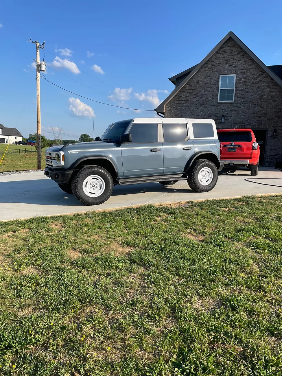 Ford Bronco Vibration over 40mph IMG_7767