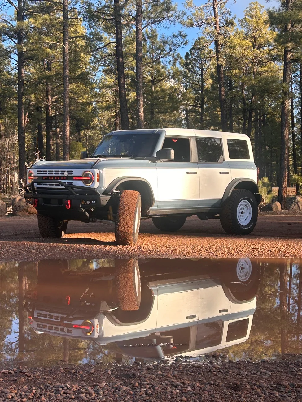 Ford Bronco AI Roast Your Bronco 🔥 1779153769366-wl