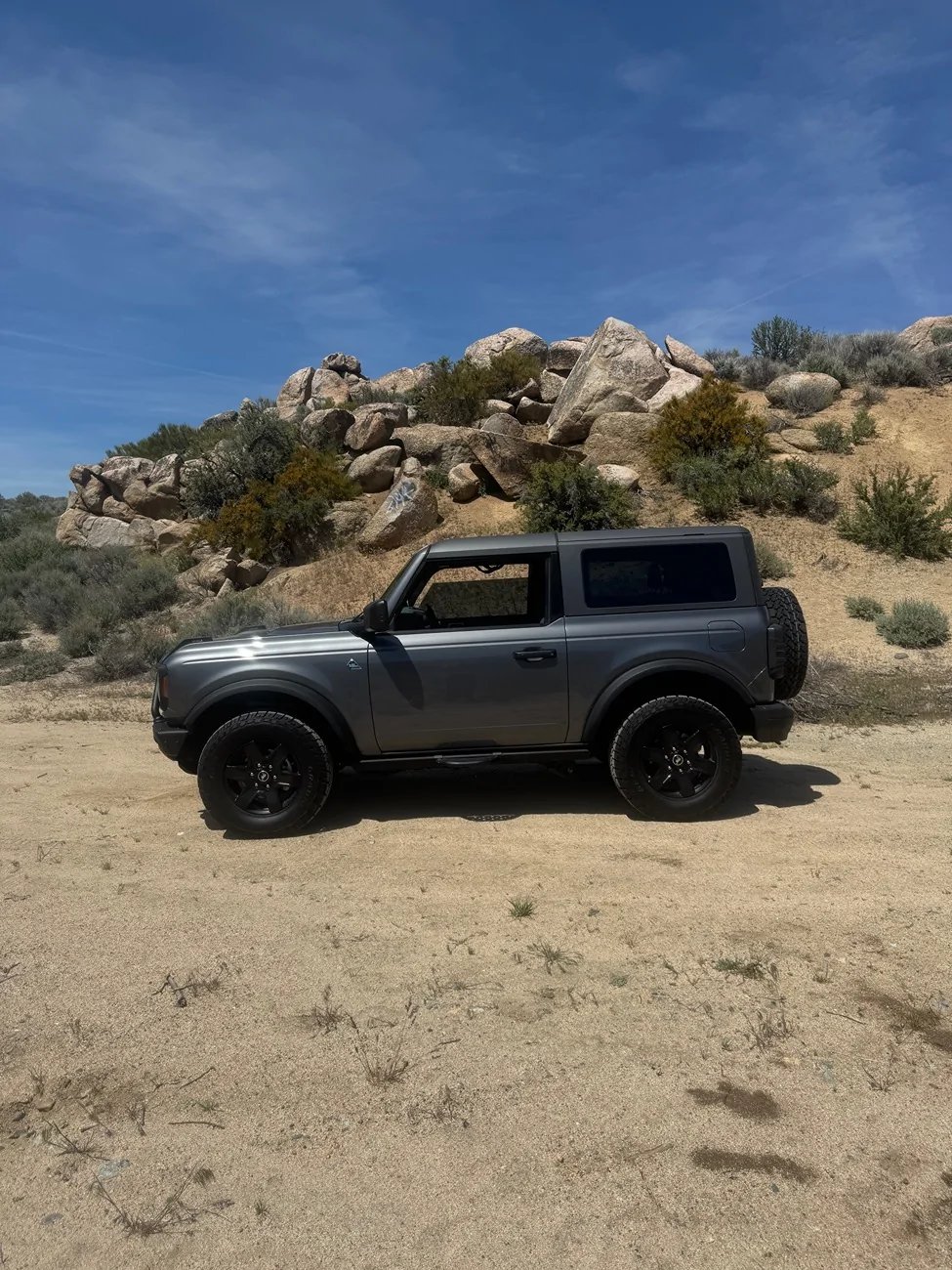Ford Bronco Drop Your Best Bronco Shot. We're Featuring Our Favorites. IMG_3754