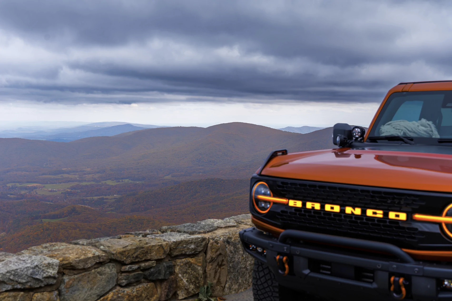 Ford Bronco Drop Your Best Bronco Shot. We're Featuring Our Favorites. 2025-10-28 12-02-43