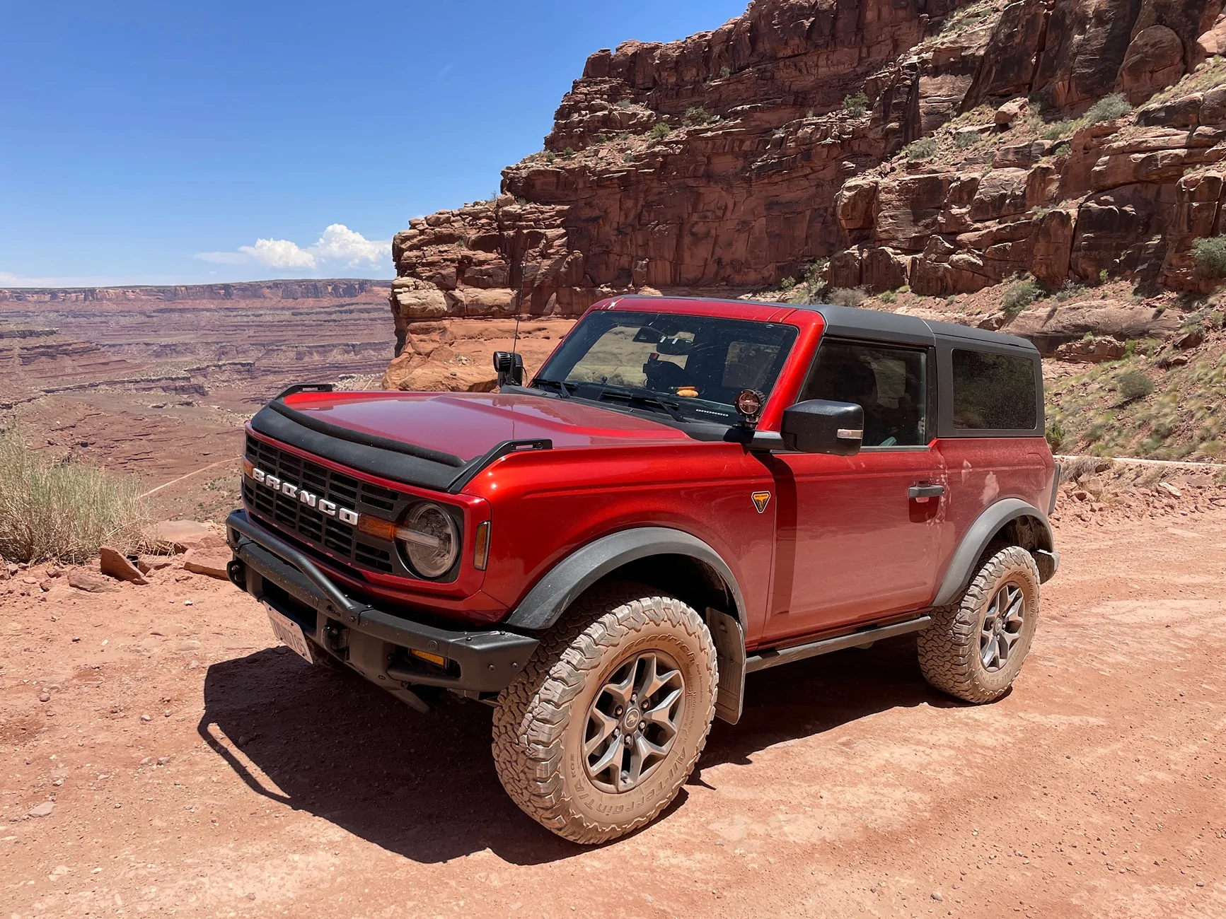 Ford Bronco Drop Your Best Bronco Shot. We're Featuring Our Favorites. F77E37F7-C535-4641-9264-57C226065E5B