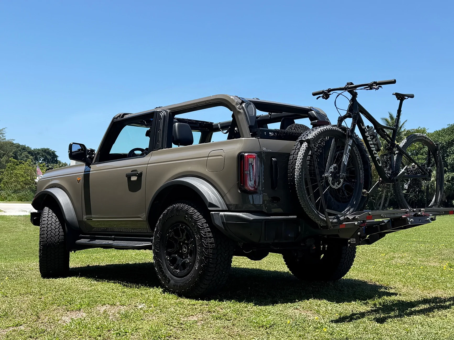 Ford Bronco Two-Wheel Tuesday! Post those two-wheel pics! IMG_5765