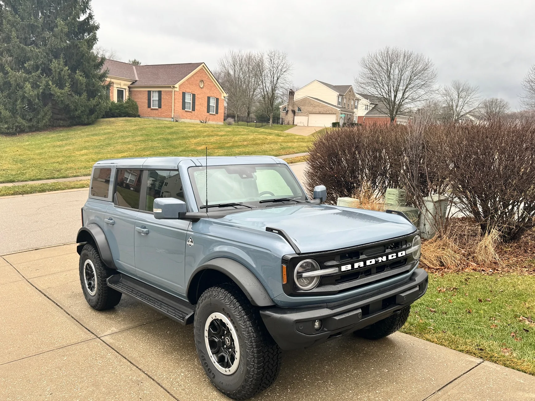 Ford Bronco AI Roast Your Bronco 🔥 IMG_4564
