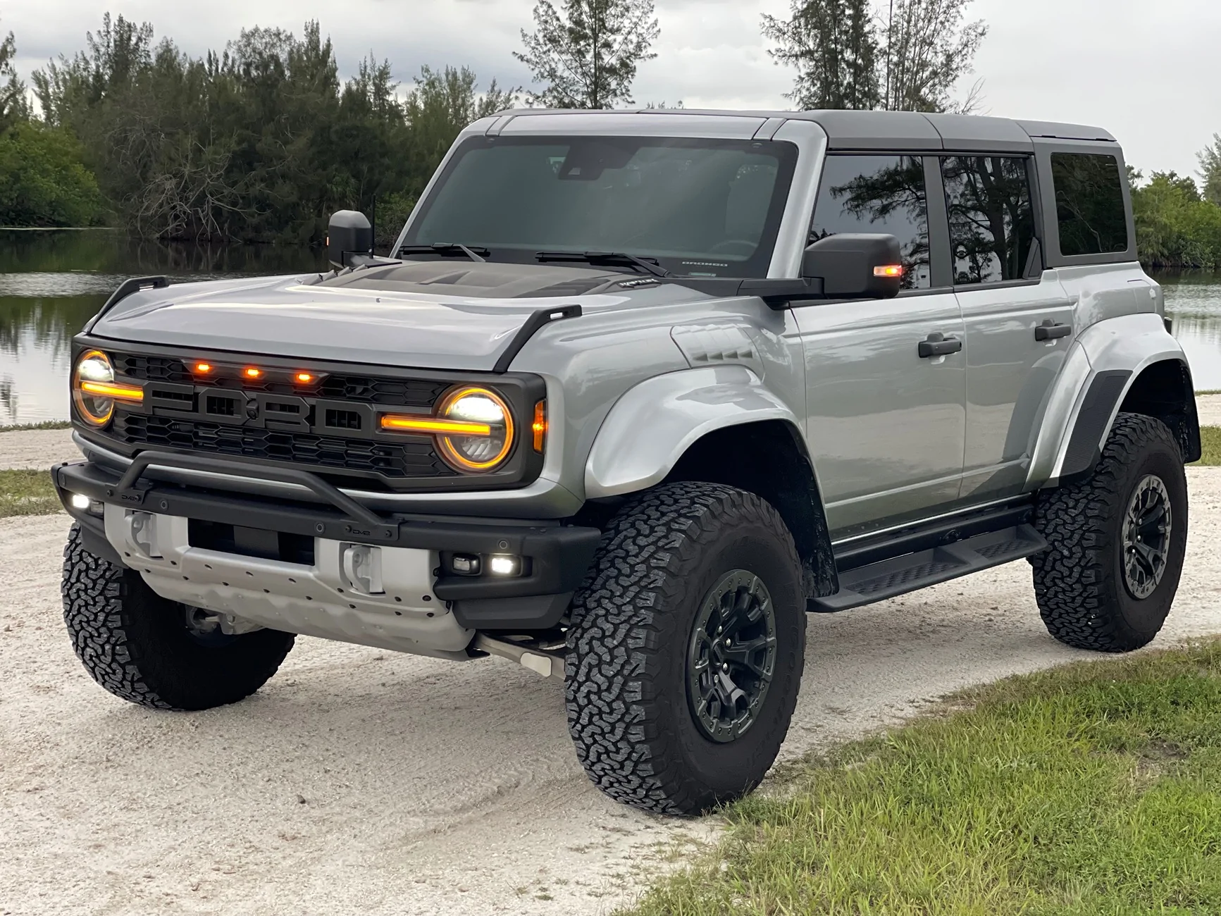 Ford Bronco AI Roast Your Bronco 🔥 IMG_3958