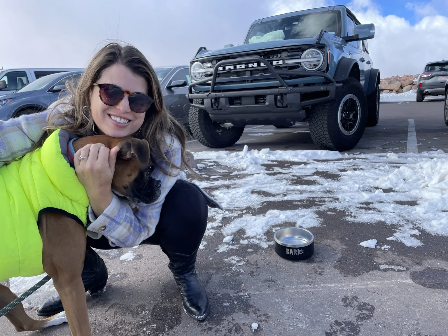 Ford Bronco AI Roast Your Bronco 🔥 Pikes Bronco
