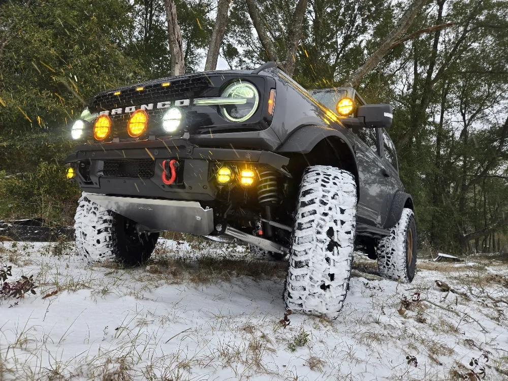 Ford Bronco Added 37s on my 2024 Wildtrak w/ Sasquatch Package! 20250121_153148_resized