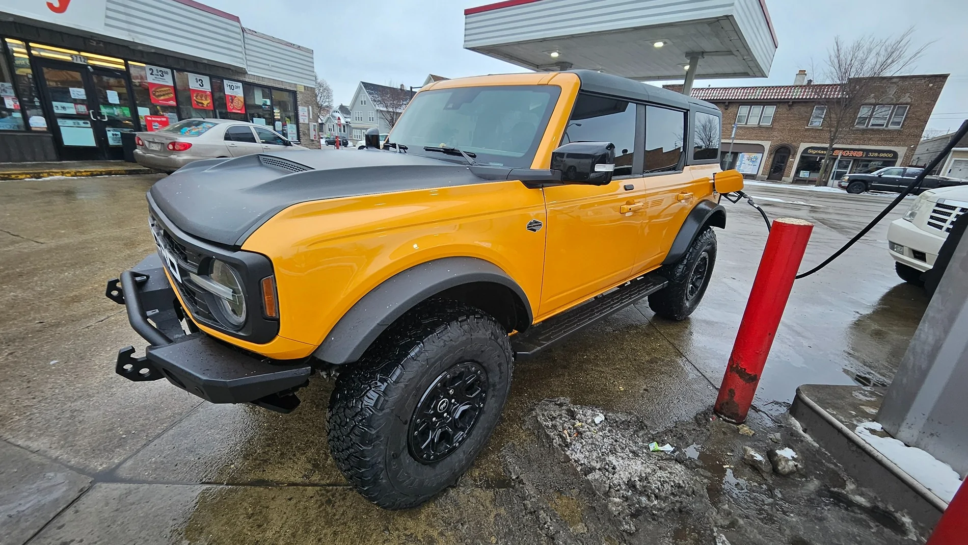 Ford Bronco AI Roast Your Bronco 🔥 20260202_085338