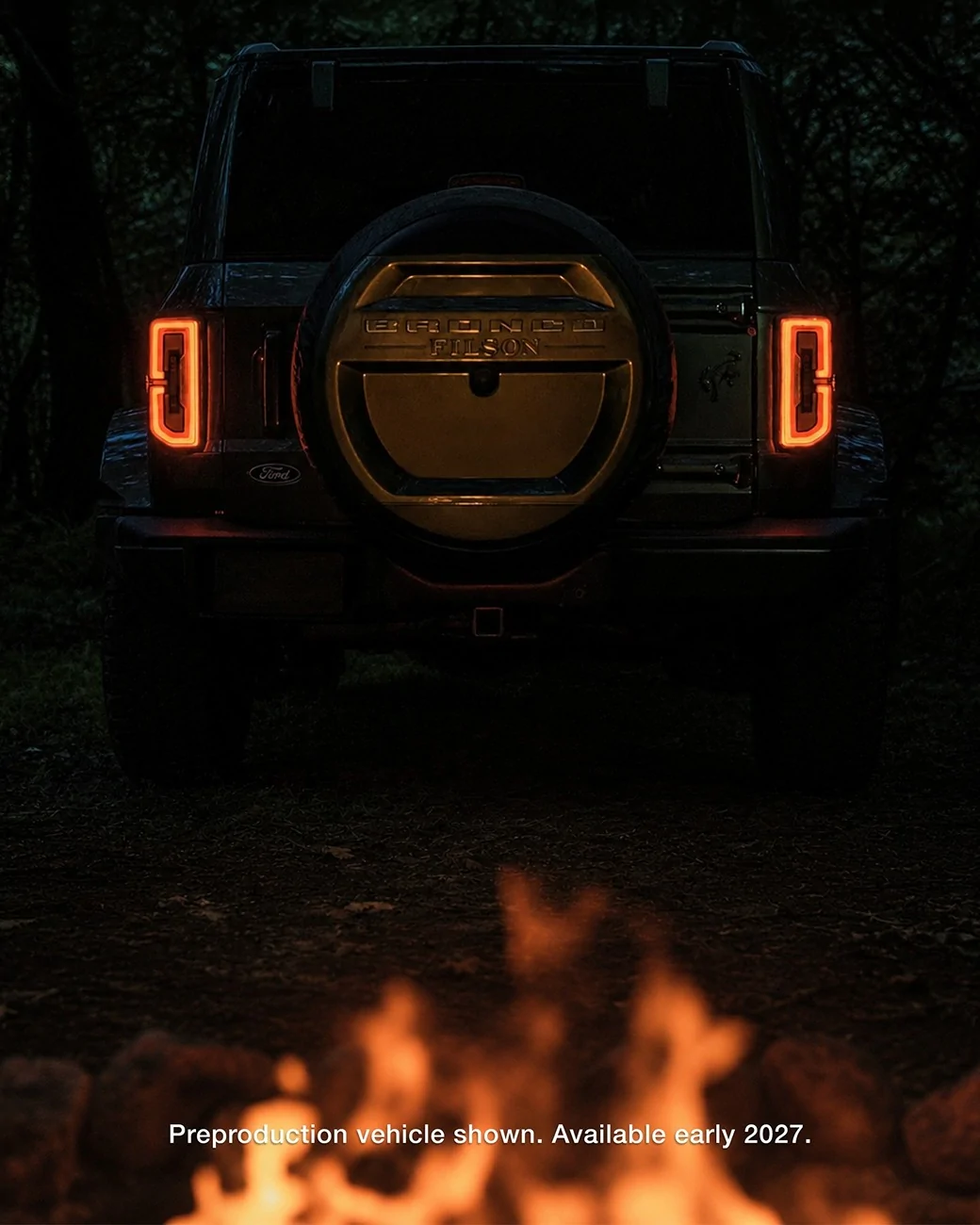 Ford Bronco New Filson Edition Bronco Coming Early 2027 702752860_18183892135379010_6959663776699727833_n