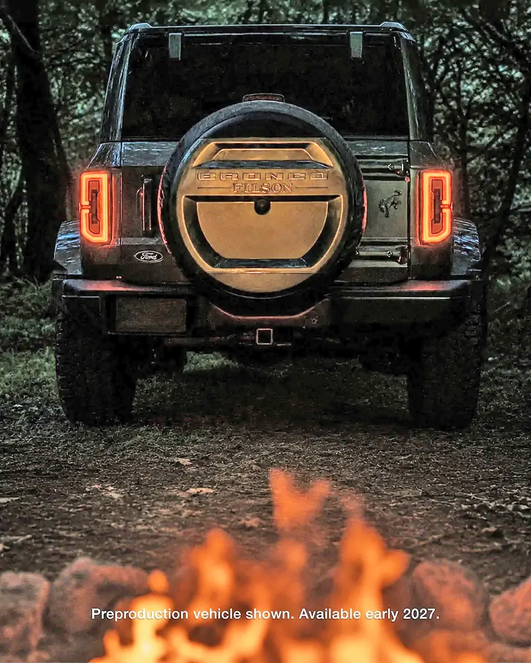 Ford Bronco New Filson Edition Bronco Coming Early 2027 795352-bb1fbaba977f5cf2591242eca27008a5