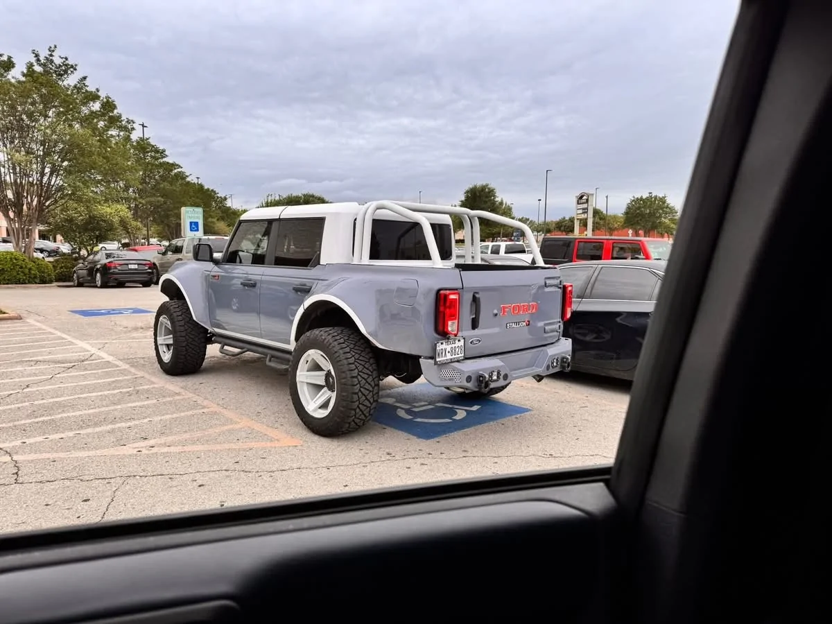 Ford Bronco Random Bronco Photos of the Day Thread! 📸 🤳 IMG_0719
